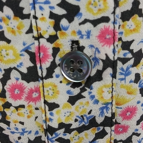 Equipment Femme Signature Silk Blouse - Picture 5 of 12